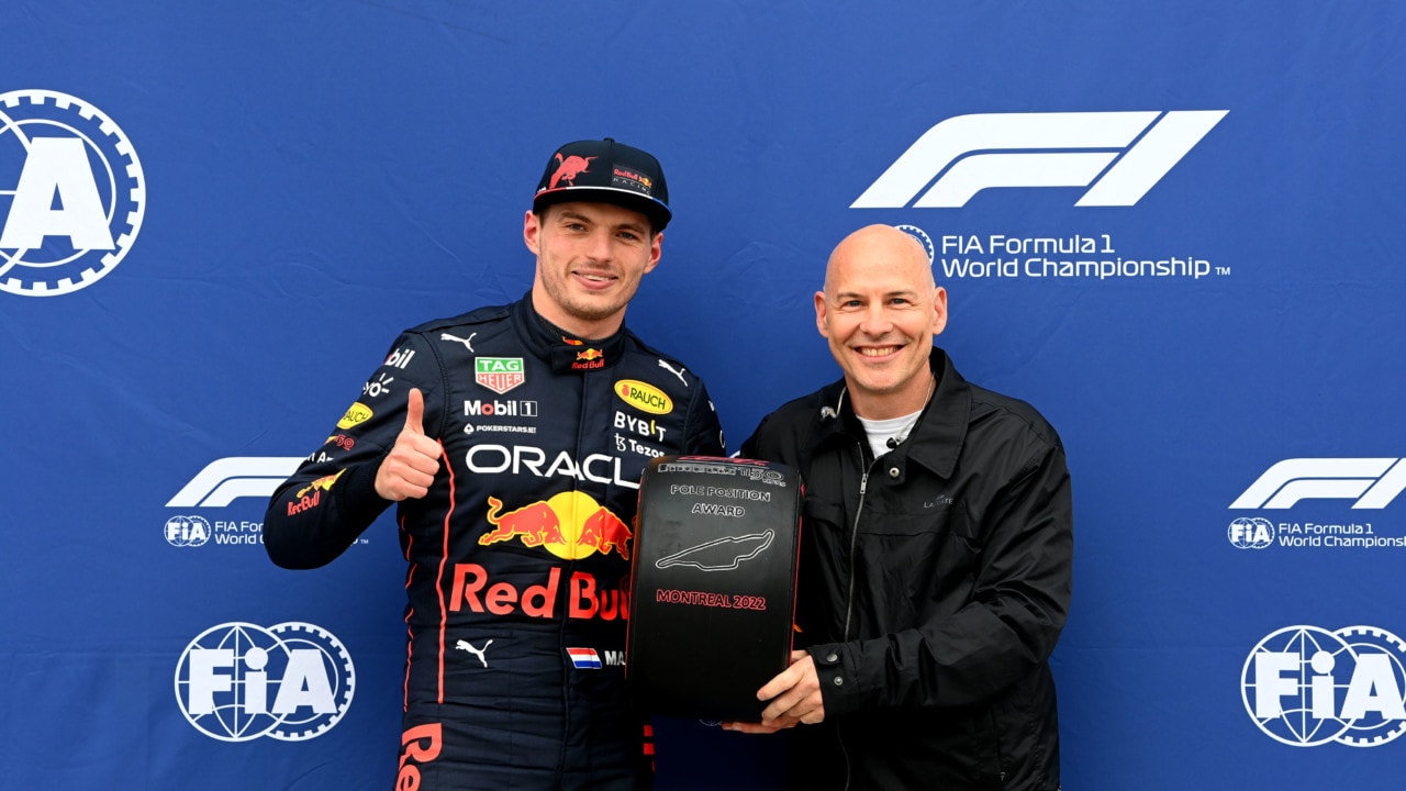 2022 Canadian Grand Prix – Qualifying Tyre Analysis - Max Verstappen & Jacques Villeneuve