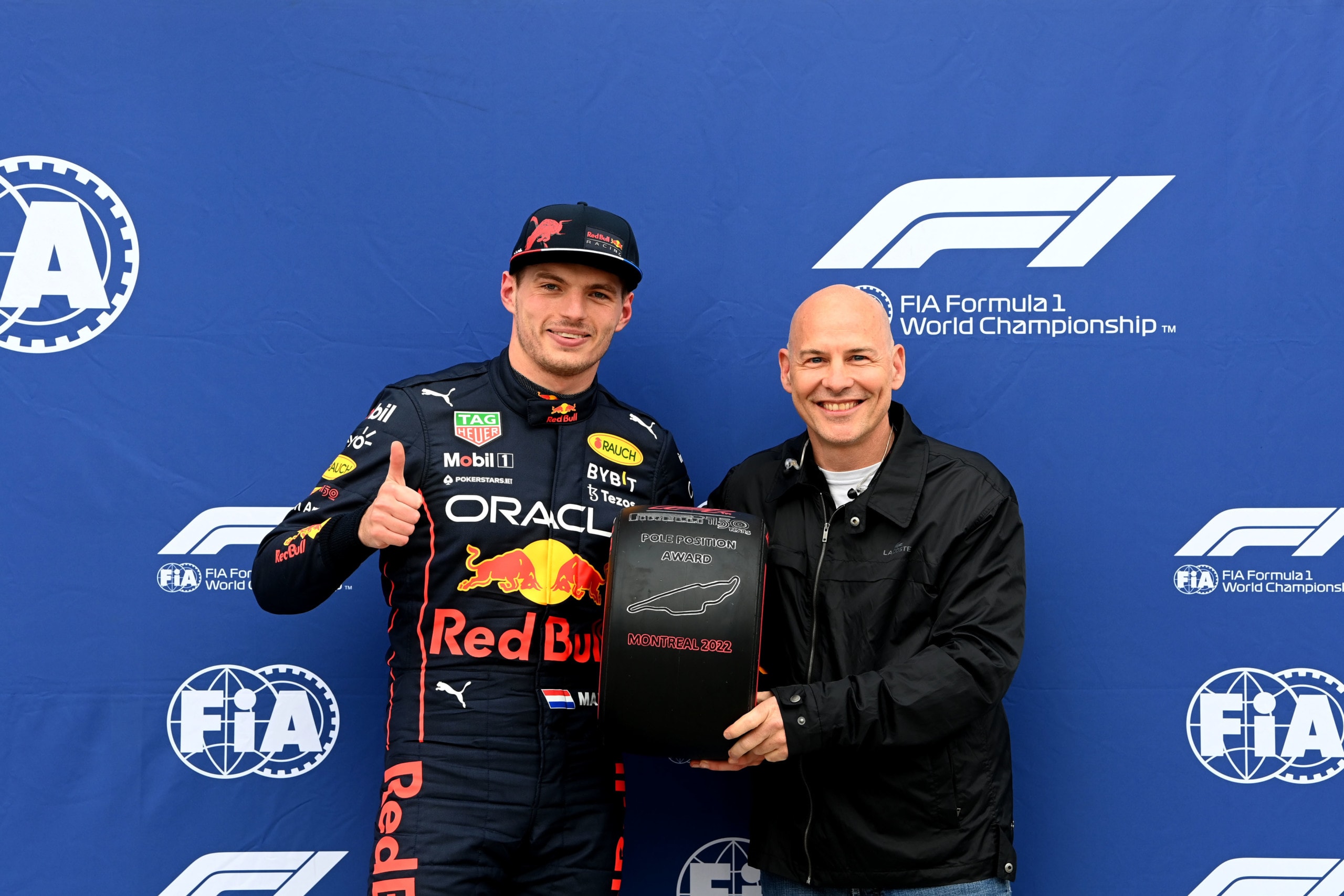 2022 Canadian Grand Prix – Qualifying Tyre Analysis - Max Verstappen & Jacques Villeneuve