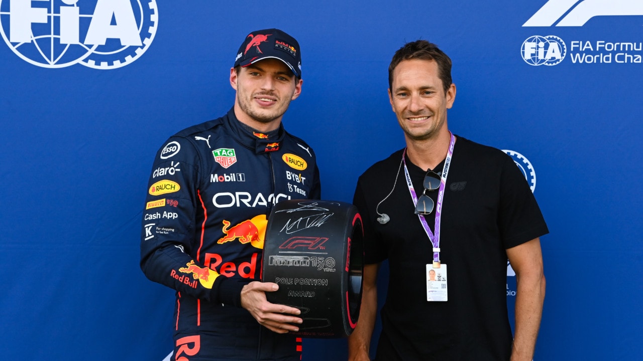 2022 Austrian Grand Prix – Qualifying Tyre Analysis - Max Verstappen