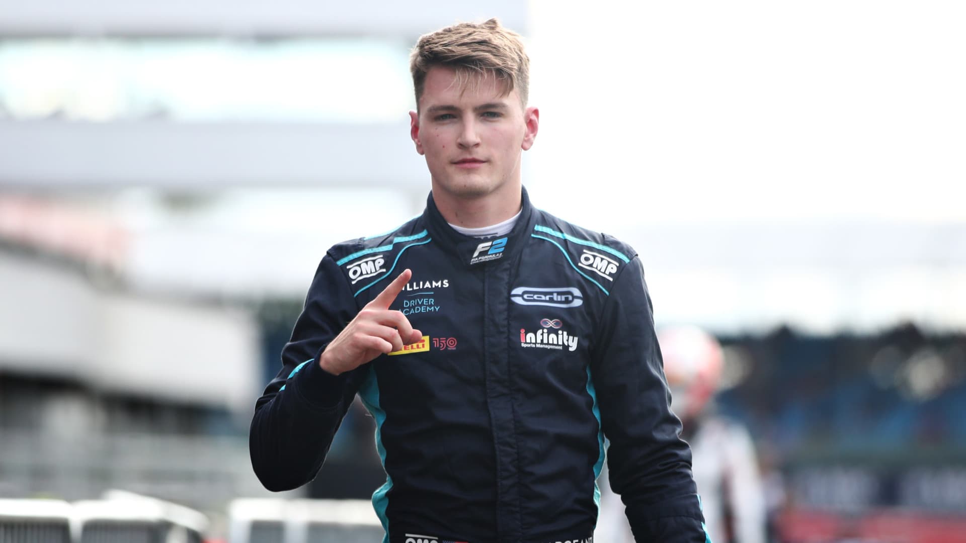 Who Is Williams Rookie Logan Sargeant? F1 News