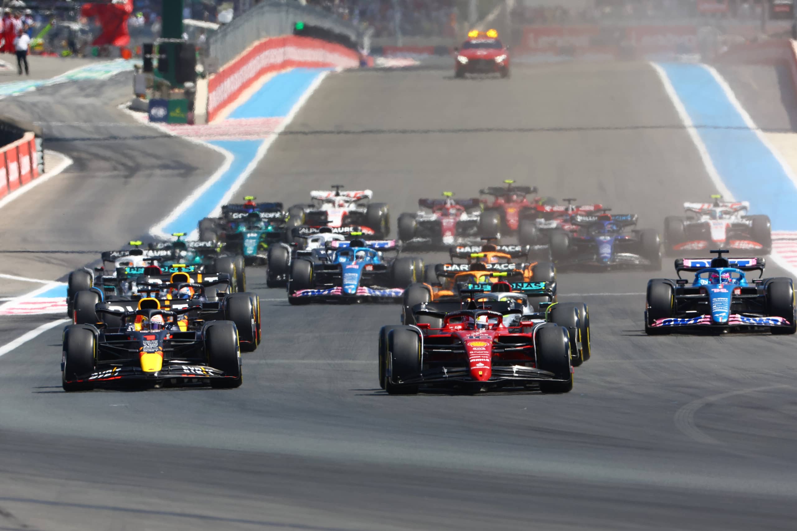 2022 Formula 1 Standings & Results | 2022 French Grand Prix Results