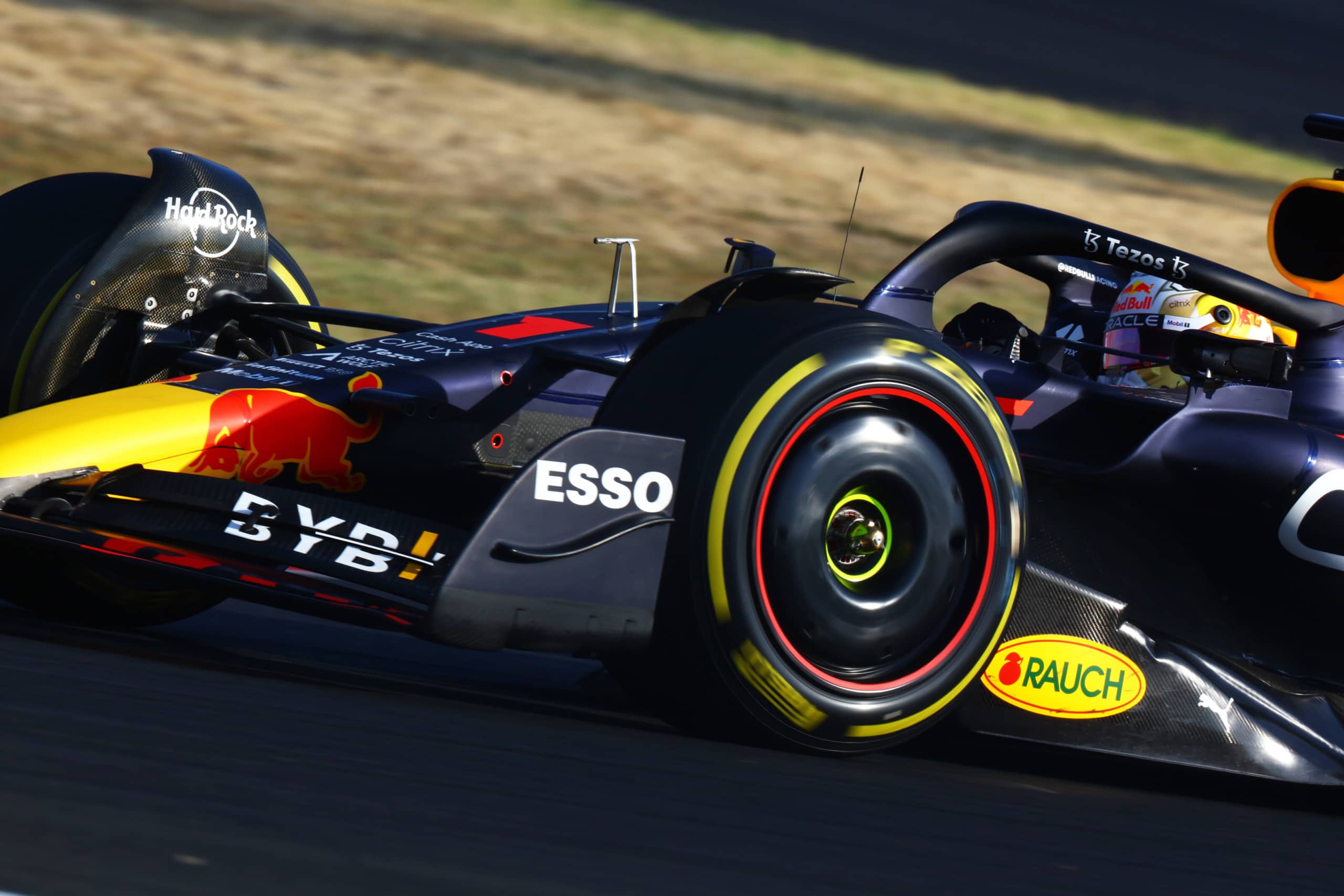 Max Verstappen Still Looking For Balance In Budapest F1 News