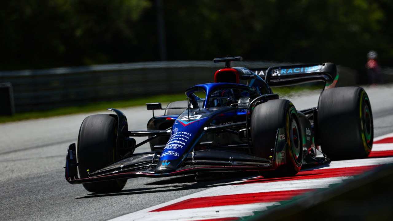 Williams Seek Another Step Forward In France