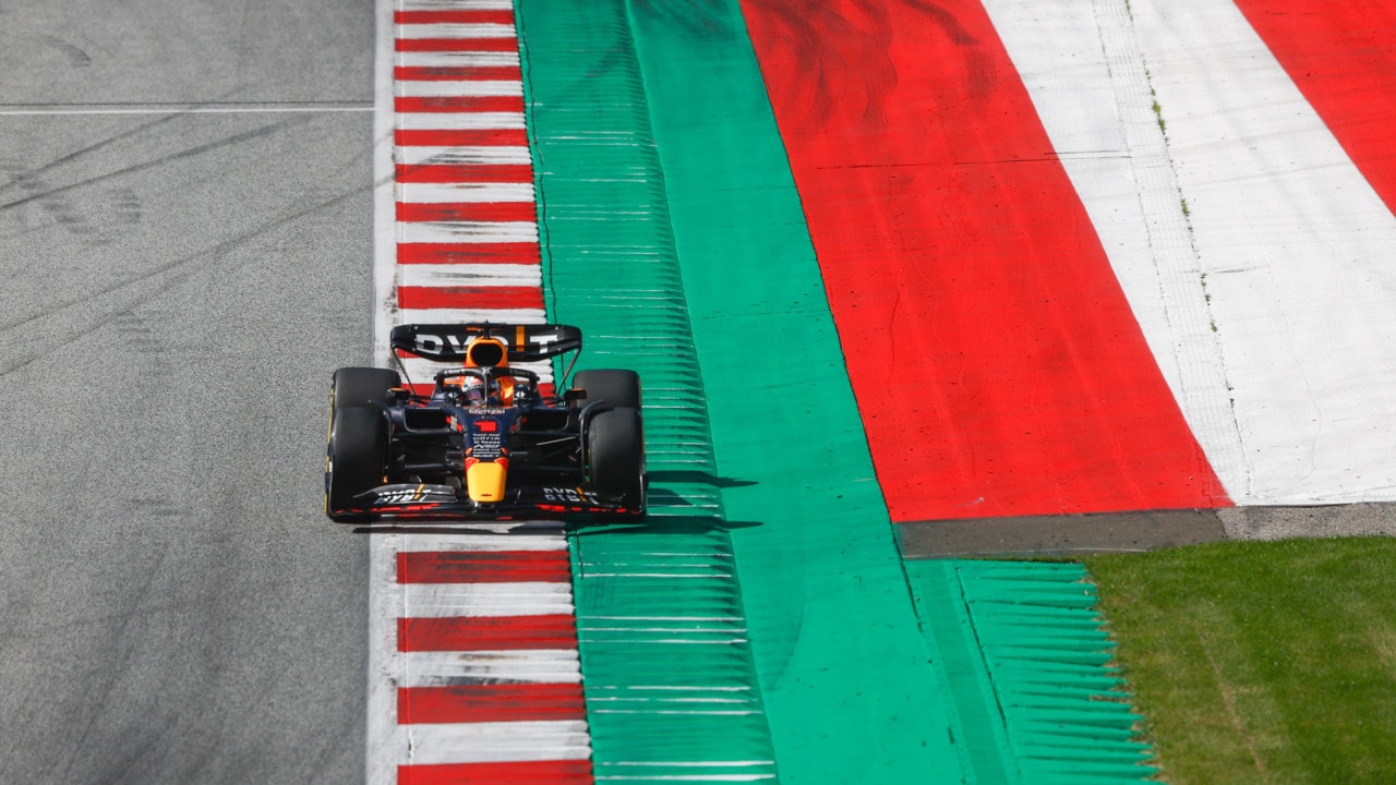 Max Verstappen - 2022 Austrian Grand Prix – Sprint Race Tyre Analysis - Max Verstappen