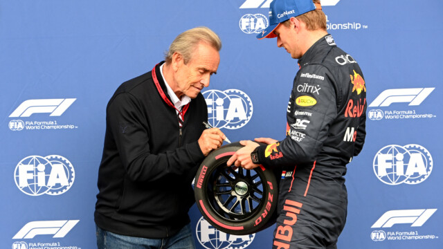 2022 Belgian Grand Prix – Qualifying Tyre Analysis (Max Verstappen)