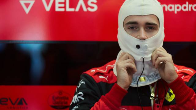 2022 Hungarian Grand Prix - Charles Leclerc