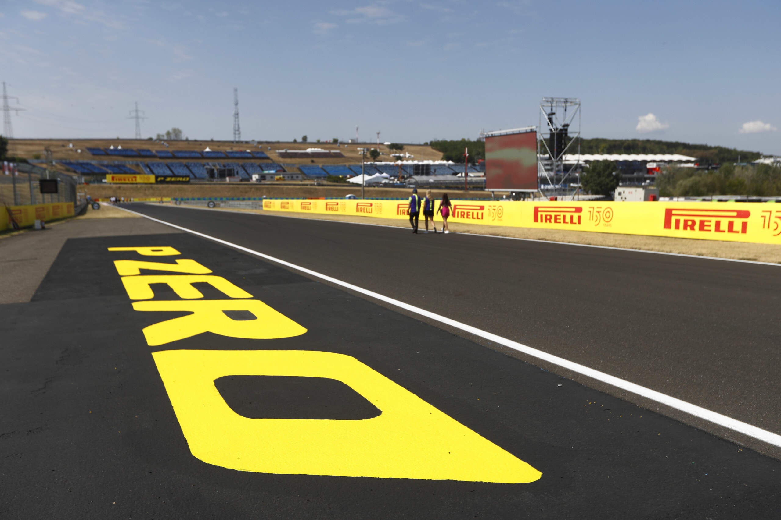 2022 Dutch Grand Prix Tyre Compounds - Formula 1 2022: Hungarian Gp