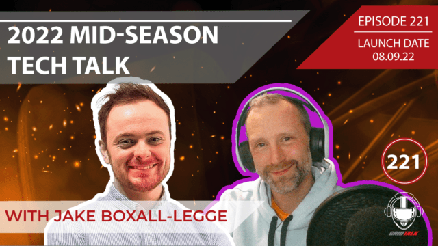 Mid-Season Tech Talk With Jake Boxall-Legge | Formula 1 Podcast | Grid Talk Ep. 221