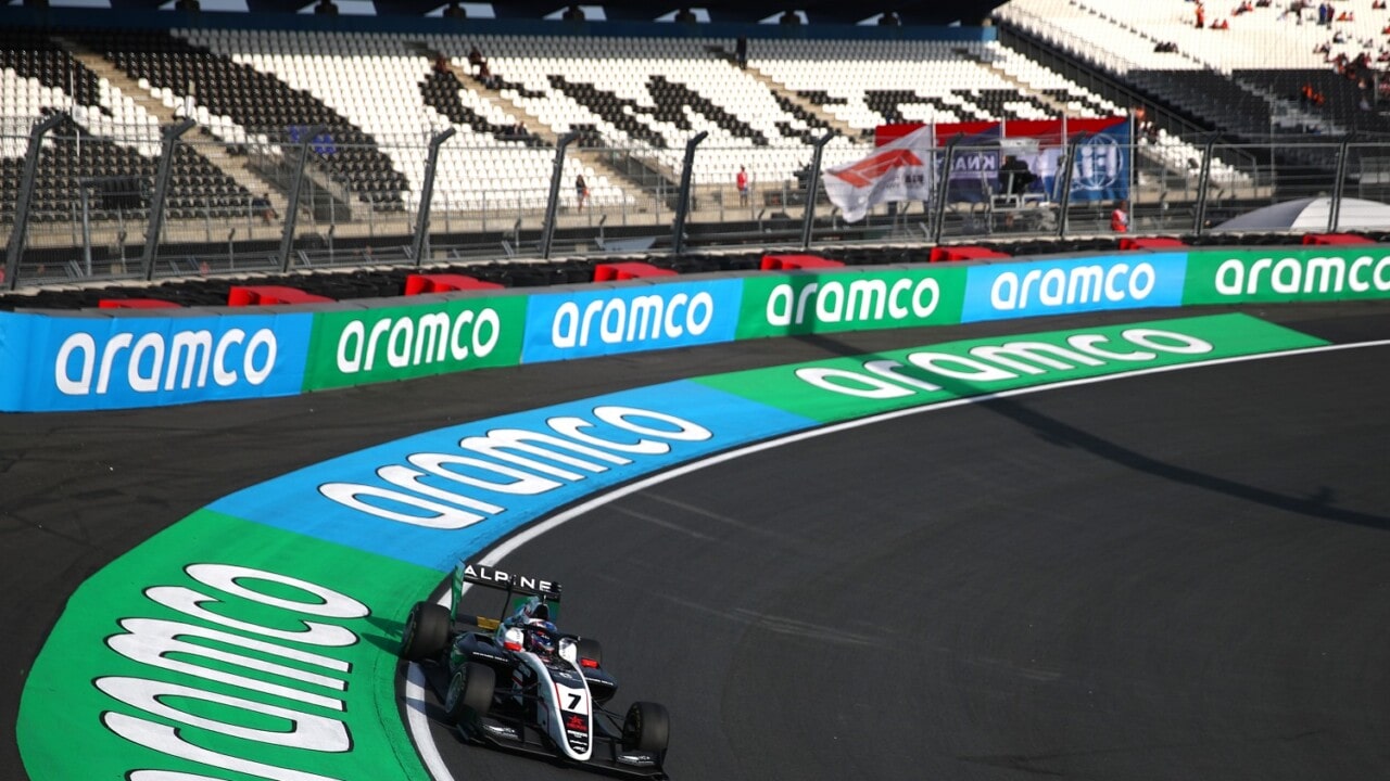 Formula 3 Championship Round 8:zandvoort Practice &amp; Qualifying