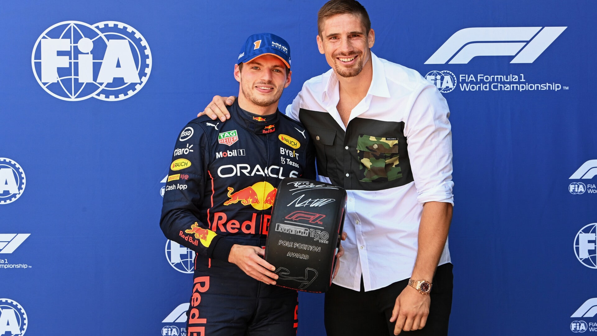 2022 F1 World Championship standings after the Dutch GP