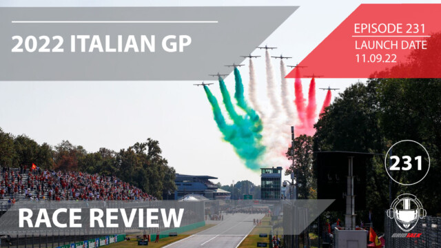 2022 Italian Grand Prix Race Review | Formula 1 Podcast | Grid Talk Ep. 231