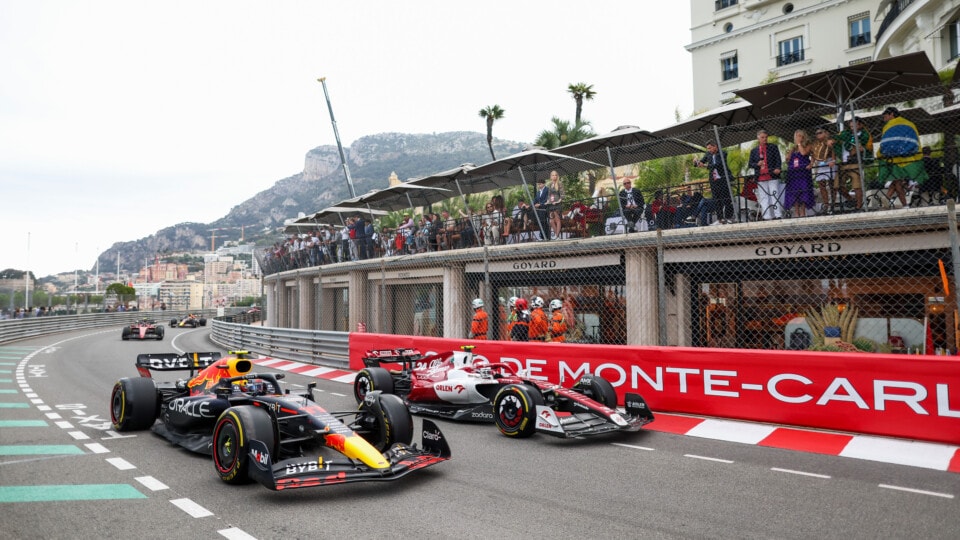 The Role of Casino Sponsorships in F1 Races | F1 News