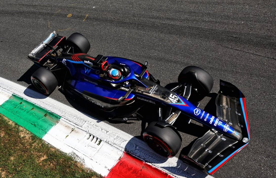 Nyck De Vries To Start In Top 10 In F1 Debut F1 Chronicle   WilliamsF1 77868 LoRes 1120x720 