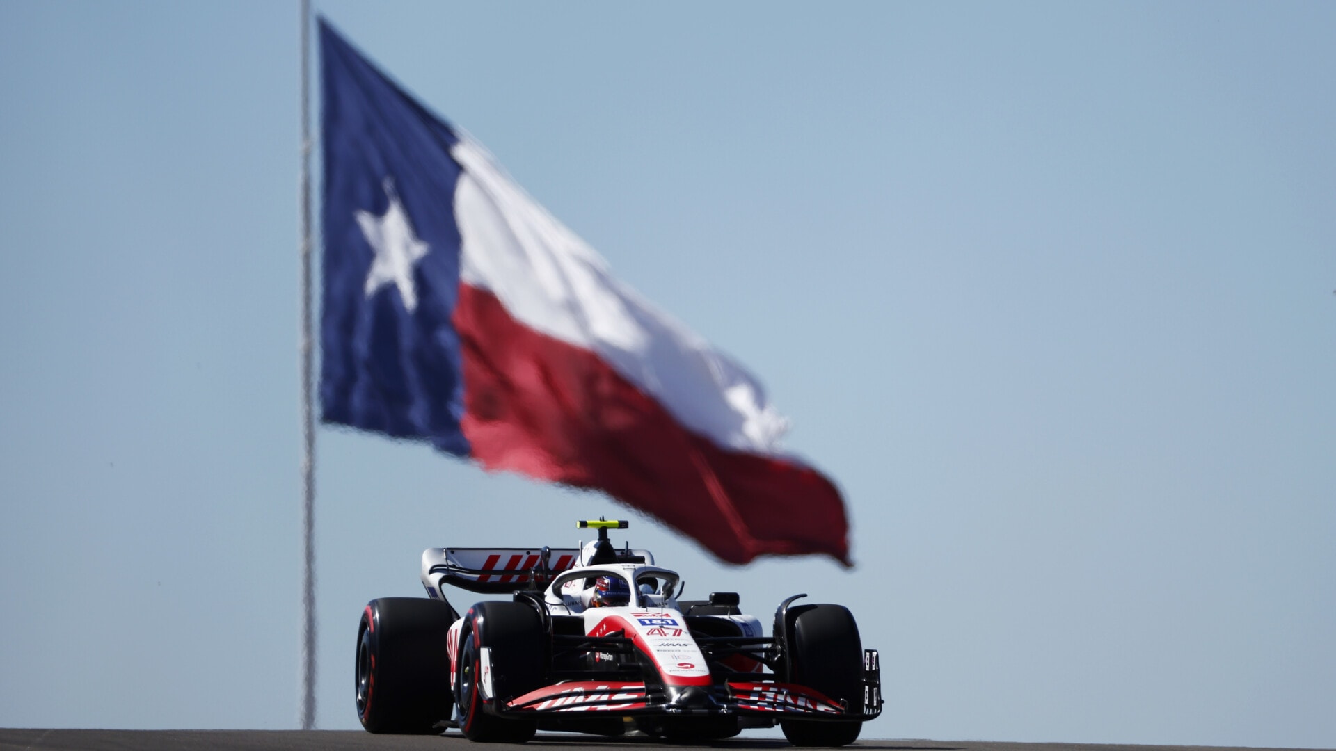 how long will F1 be in Austin