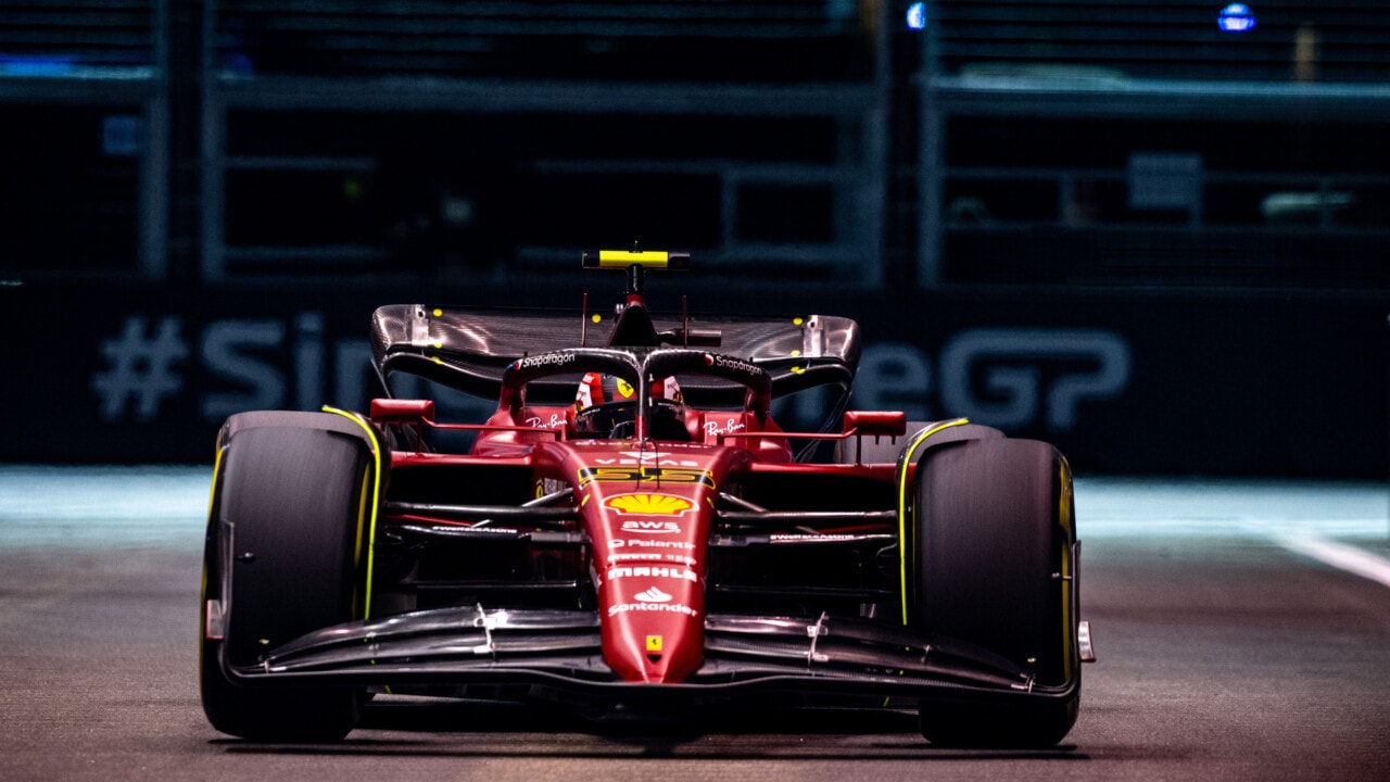 2022 Singapore GP