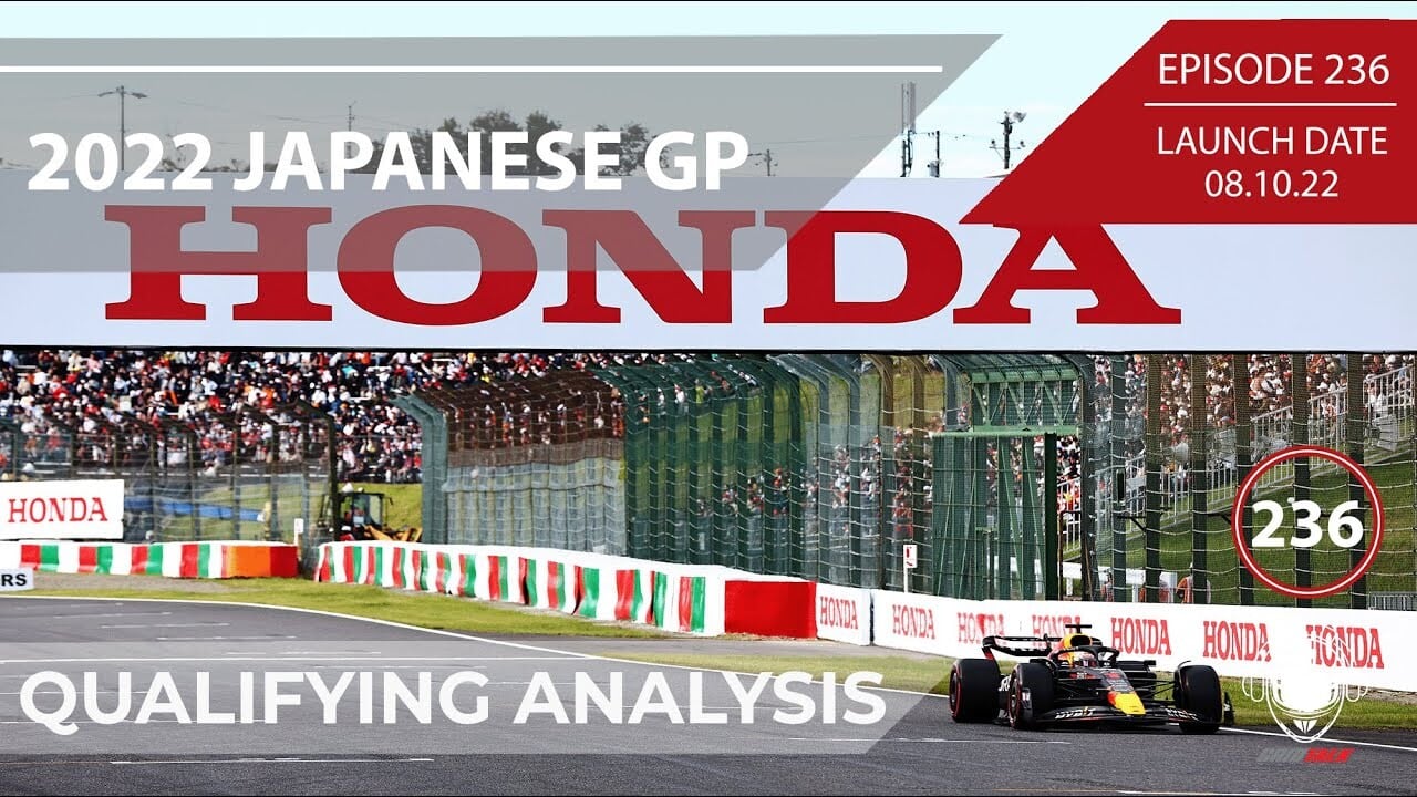 2022 Japanese Grand Prix Qualifying Analysis | Formula 1 Podcast | Grid Talk Ep. 236