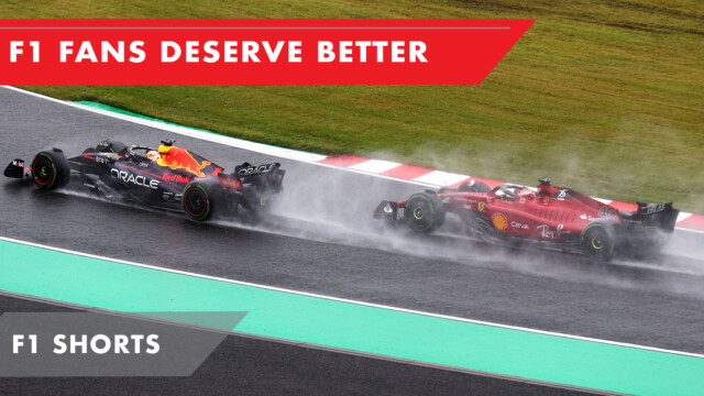 F1 Fans Deserve Better