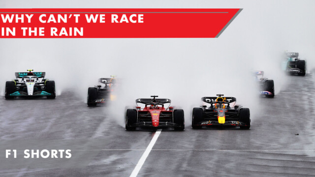 Why Can't We Race In The Rain?