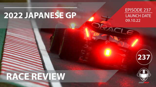 2022 Japanese Grand Prix Race Review | Formula 1 Podcast | Grid Talk Ep. 237