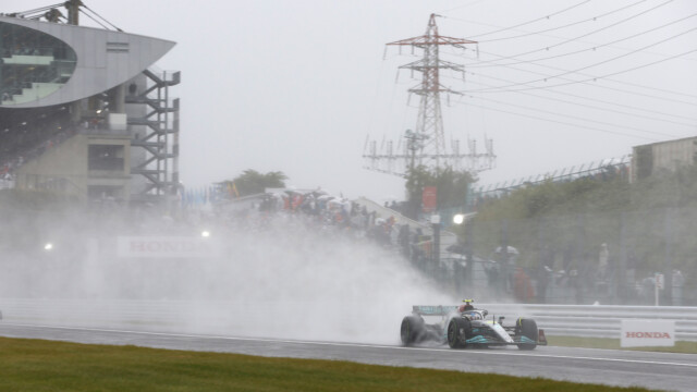 2022 Japanese Grand Prix 2022, Sunday - Lewis Hamilton