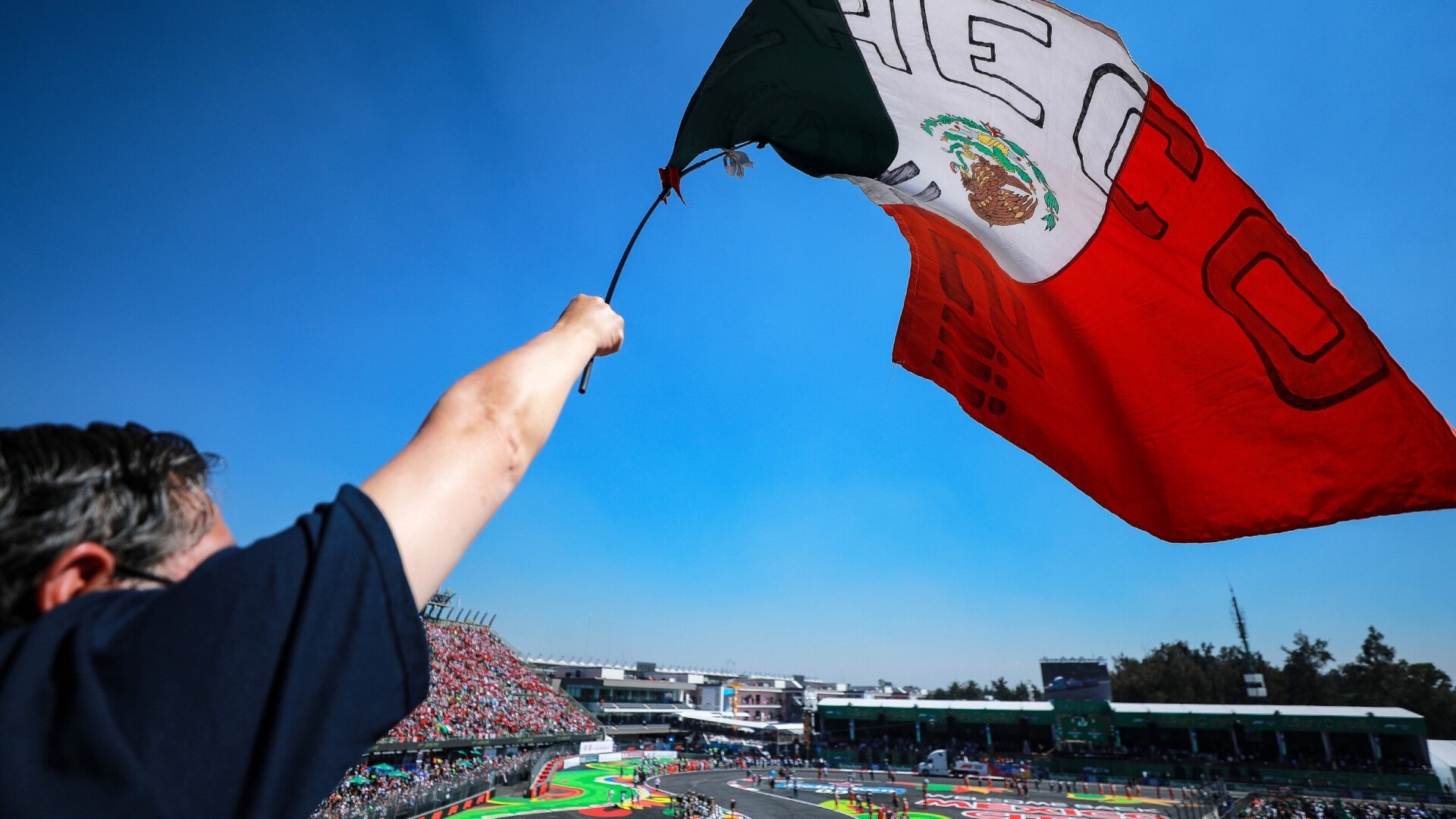 F1 Grand Prix Of Mexico