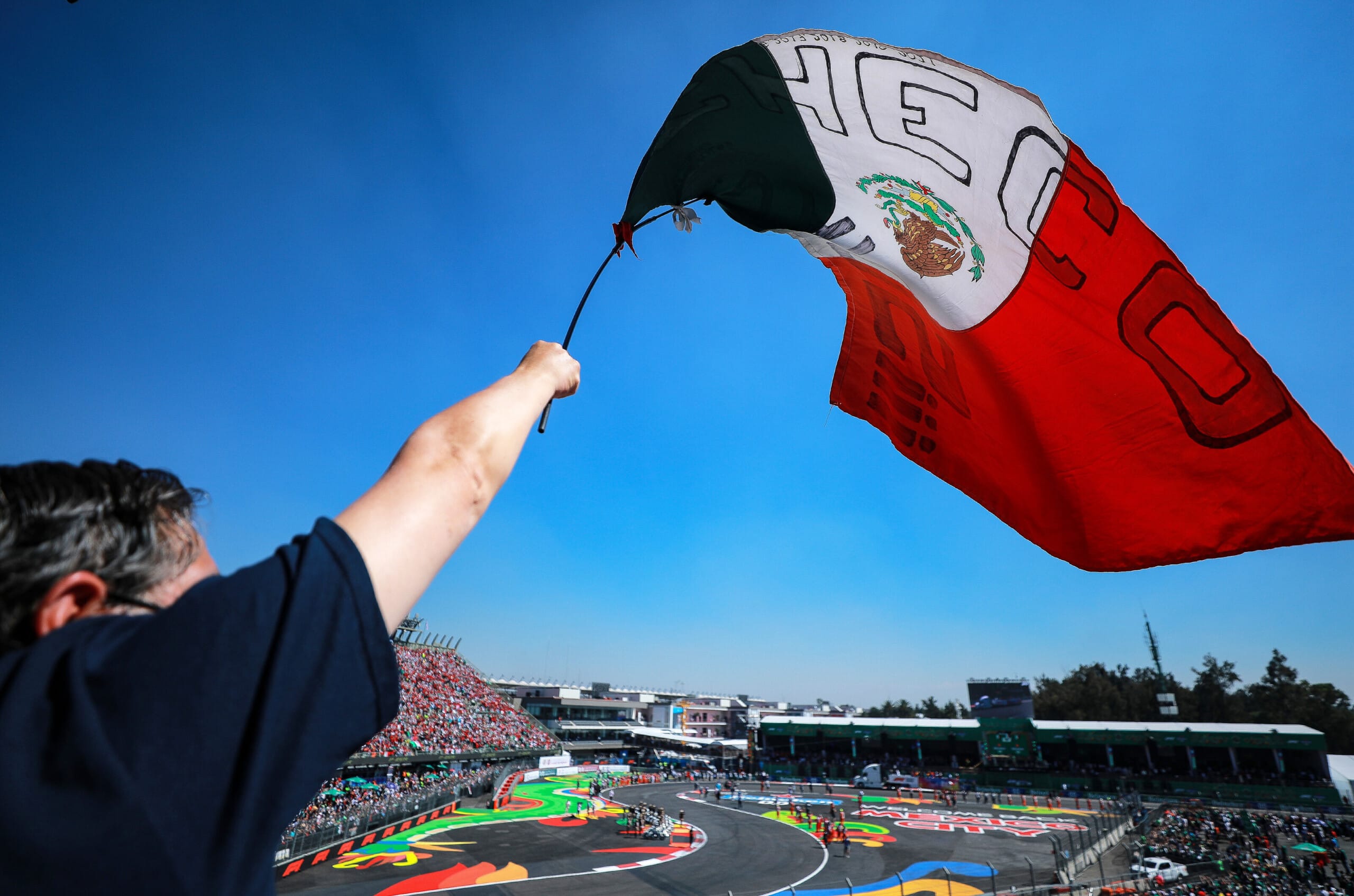 F1 Grand Prix Of Mexico