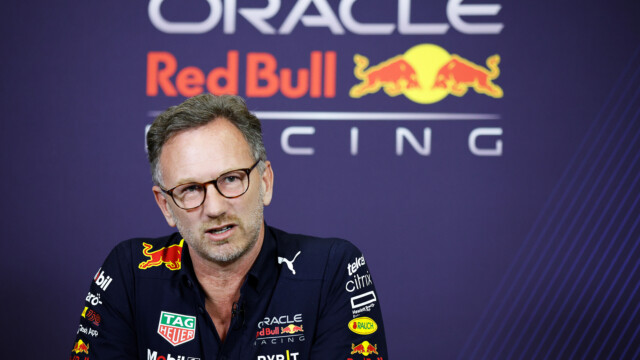 Christian Horner: 'I Think We're Probably Due An Apology'