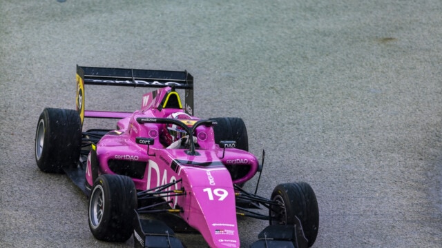 Marta Marcia | W Series | 2022 Singapore Grand Prix