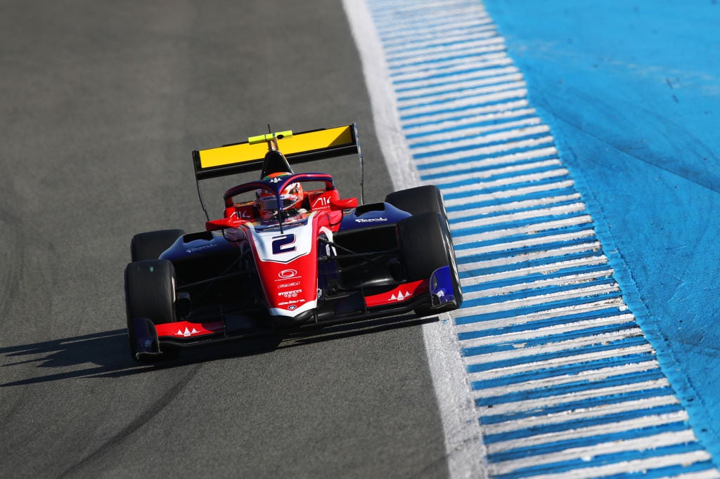 Formula 3 Championship 2023 Calendar - Formula 3 Testing In Jerez Day 2