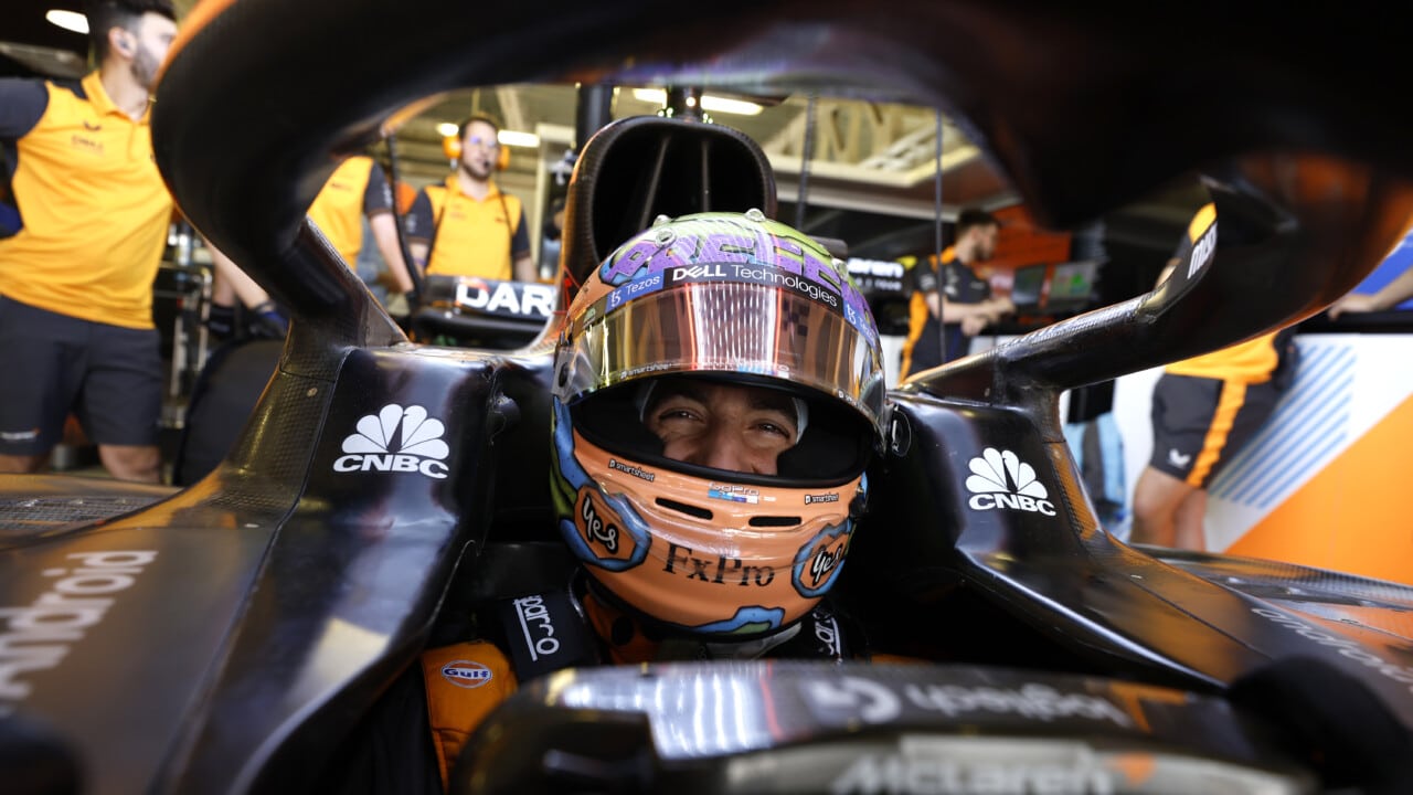Daniel Ricciardo: F1 Break Could Be 'Blessing In Disguise'