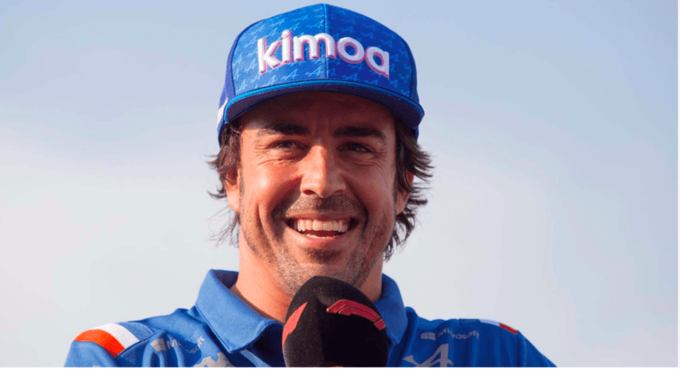 Fernando Alonso In 2021 Season