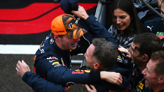 Christian Horner: 'We Are Witnessing Something Very Special'