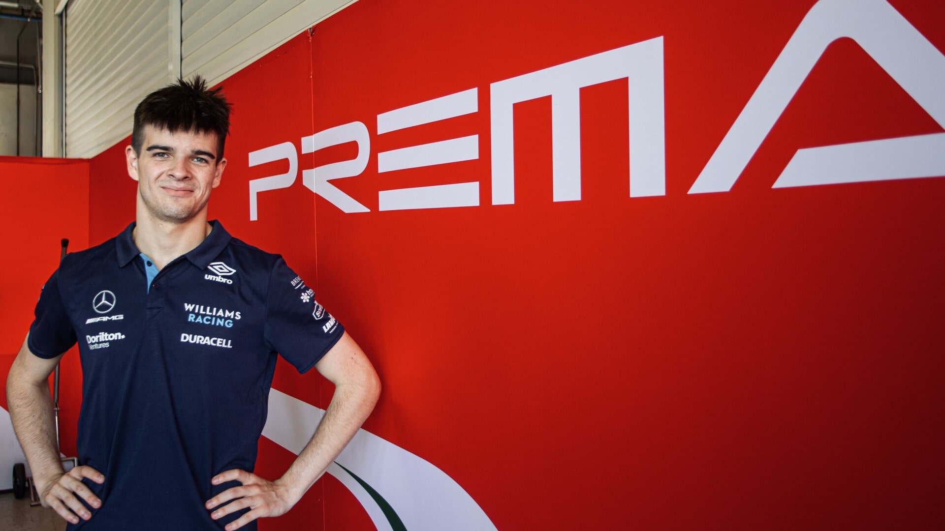 Williams Racing Academy Driver Zak O’Sullivan Joins PREMA Racing F1 News