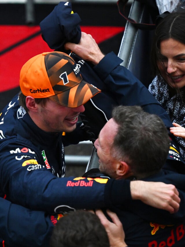 Christian Horner: ‘We Are Witnessing Something Very Special’