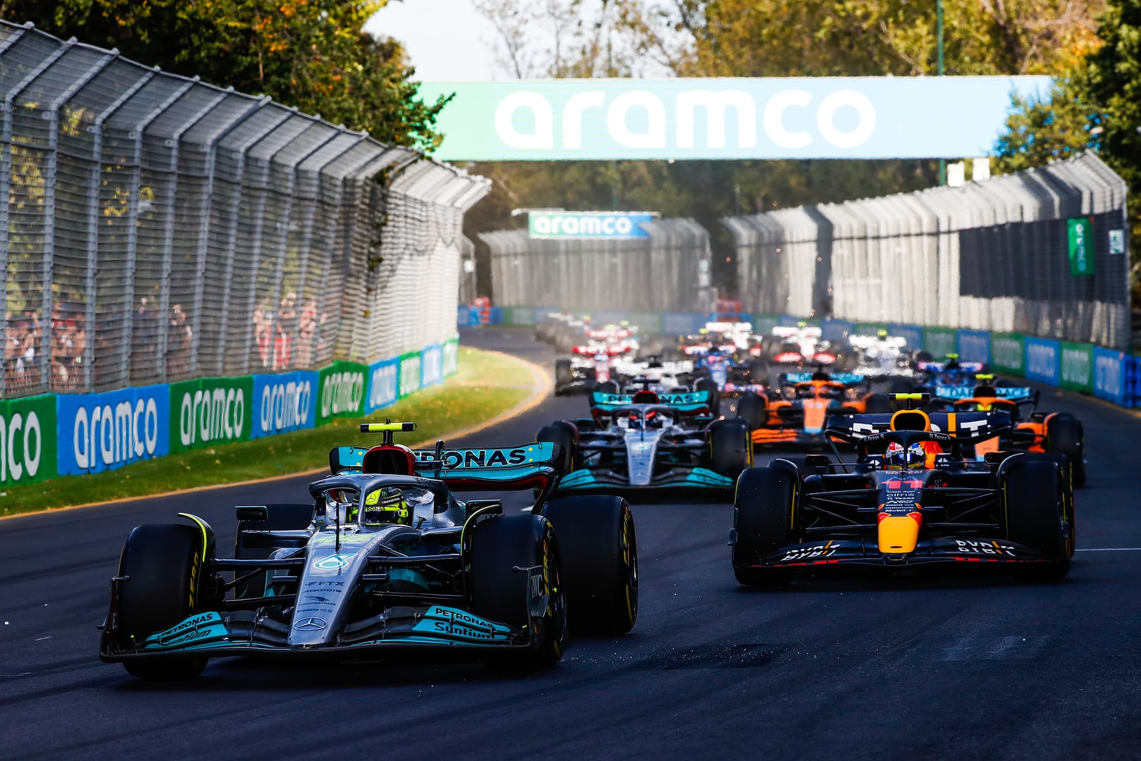 How many laps does each Formula 1 race have? — Motorsport Tickets Blog