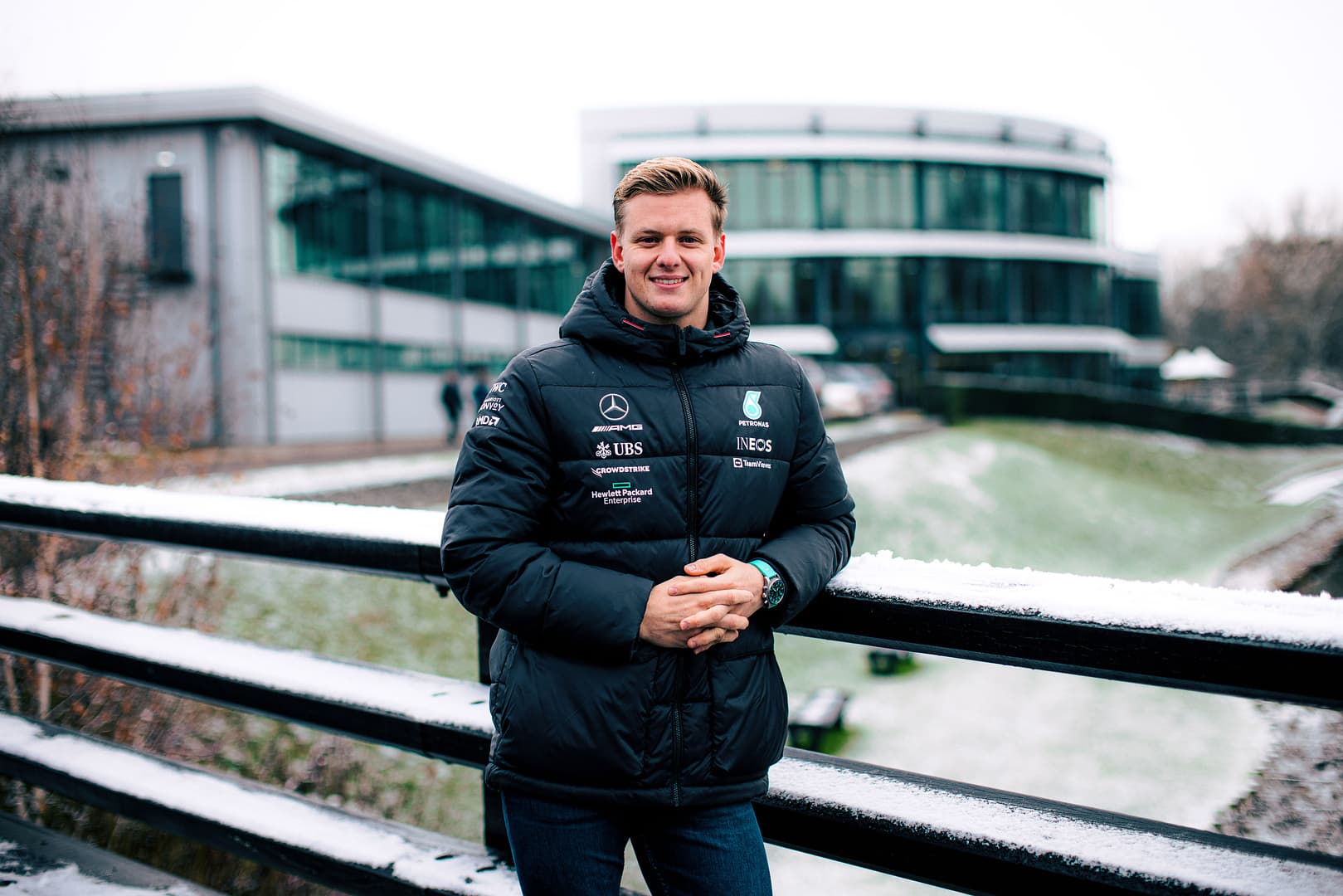 Mick Schumacher