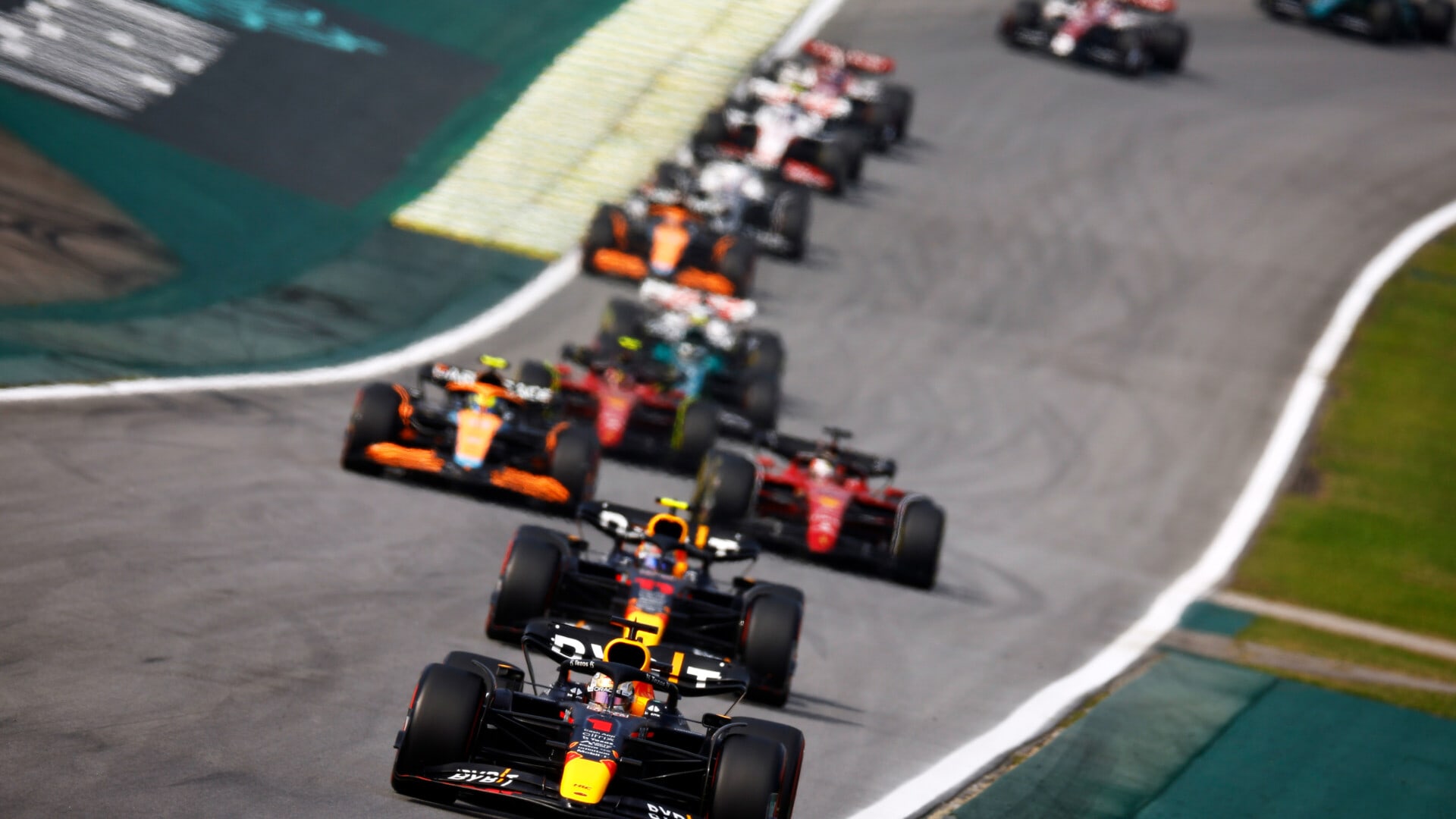 Formula 1 Announces Venues For Six F1 Sprint Events In 2023