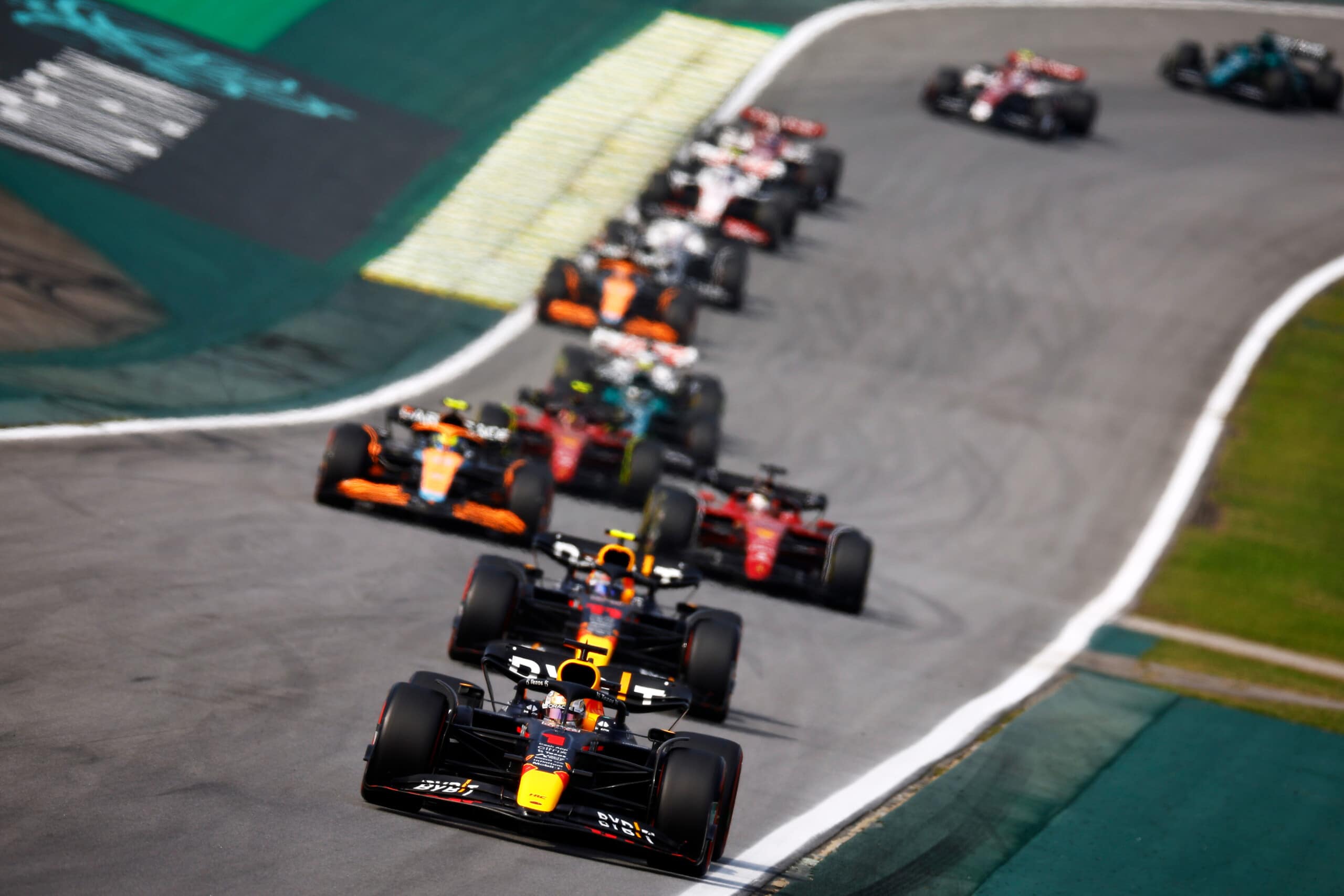 Formula 1 Announces Venues For Six F1 Sprint Events In 2023