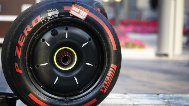 How Formula 1 Tire Management Works