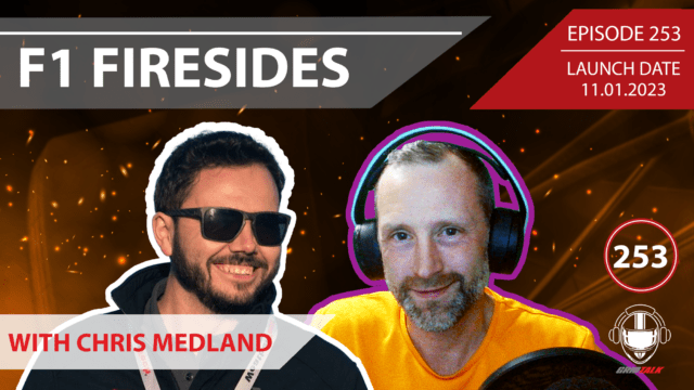 F1 Fireside With Chris Medland | Formula 1 Podcast | Grid Talk Ep. 253