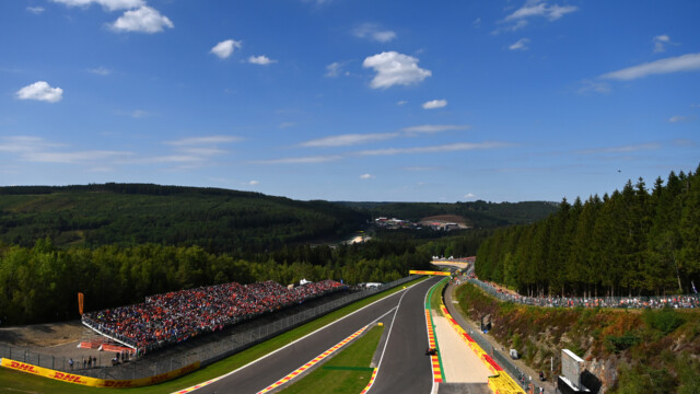 Which Formula 1 Track Is The Longest