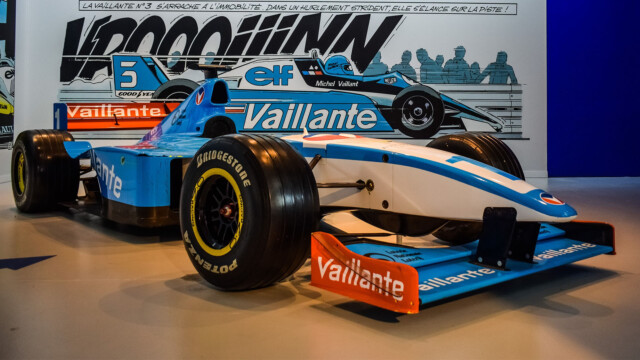 What Happens To Old Formula 1 Cars