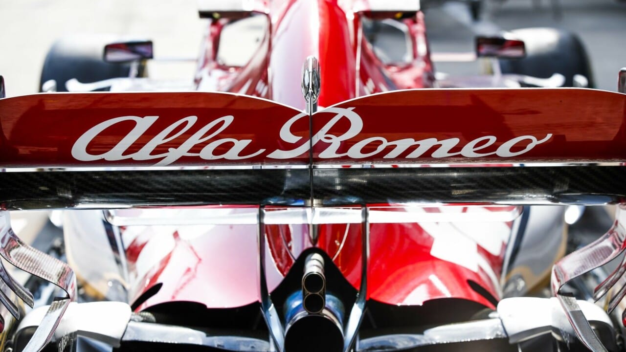 How does DRS impact the aerodynamics of a Formula 1 car