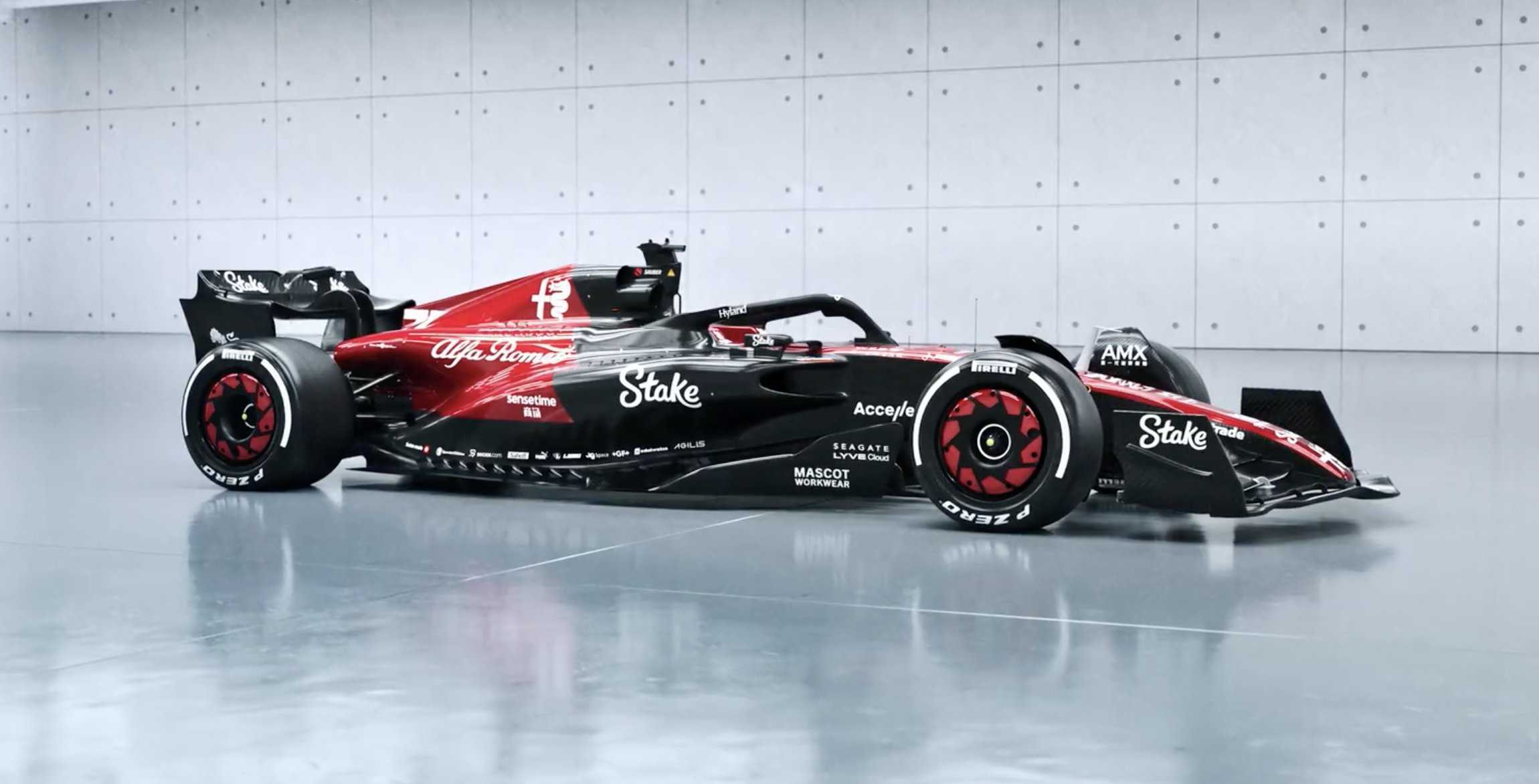 Alfa Romeo F1 Team Stake Unveils The C43 F1 News