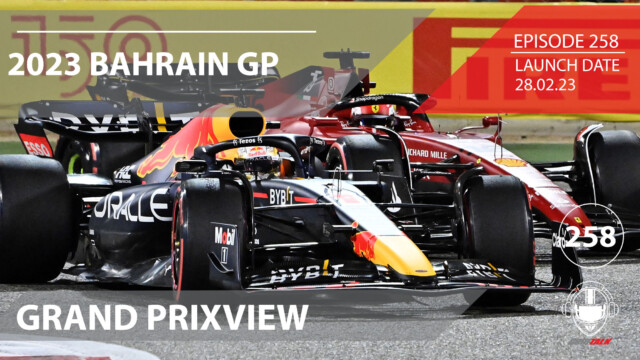 2023 Bahrain Grand Prixview | Formula 1 Podcast | Grid Talk Ep. 258