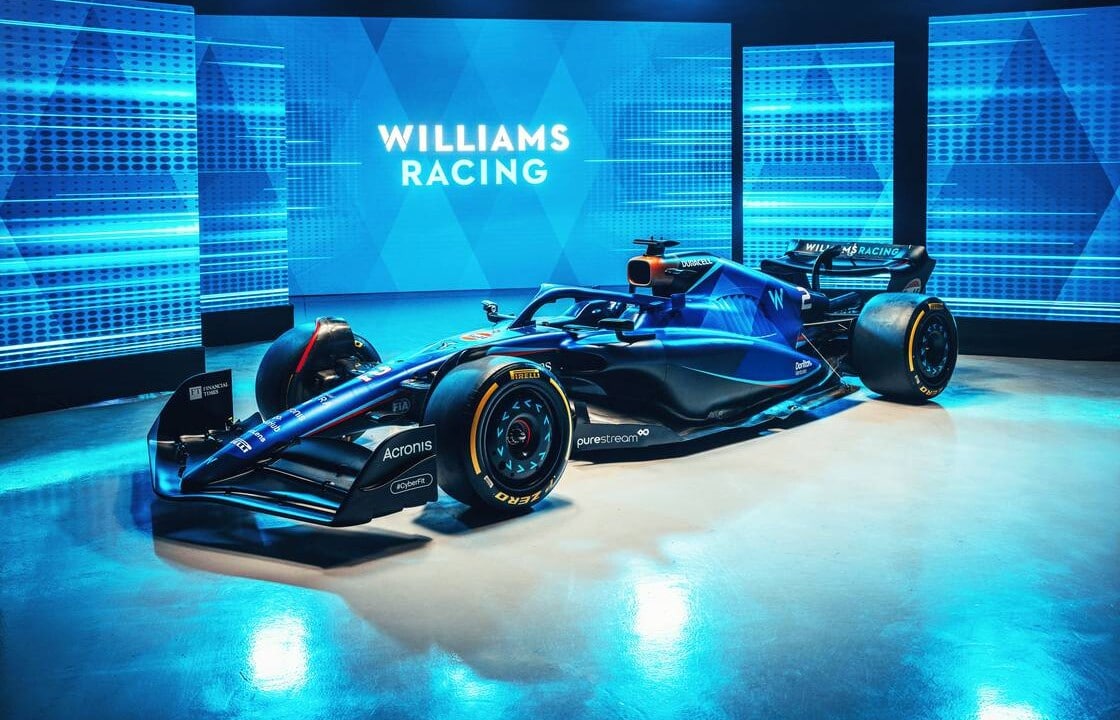 Williams Racing 2023 Season Launch