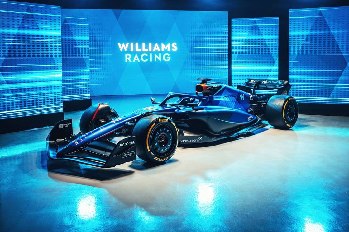 Williams Racing 2023 Season Launch