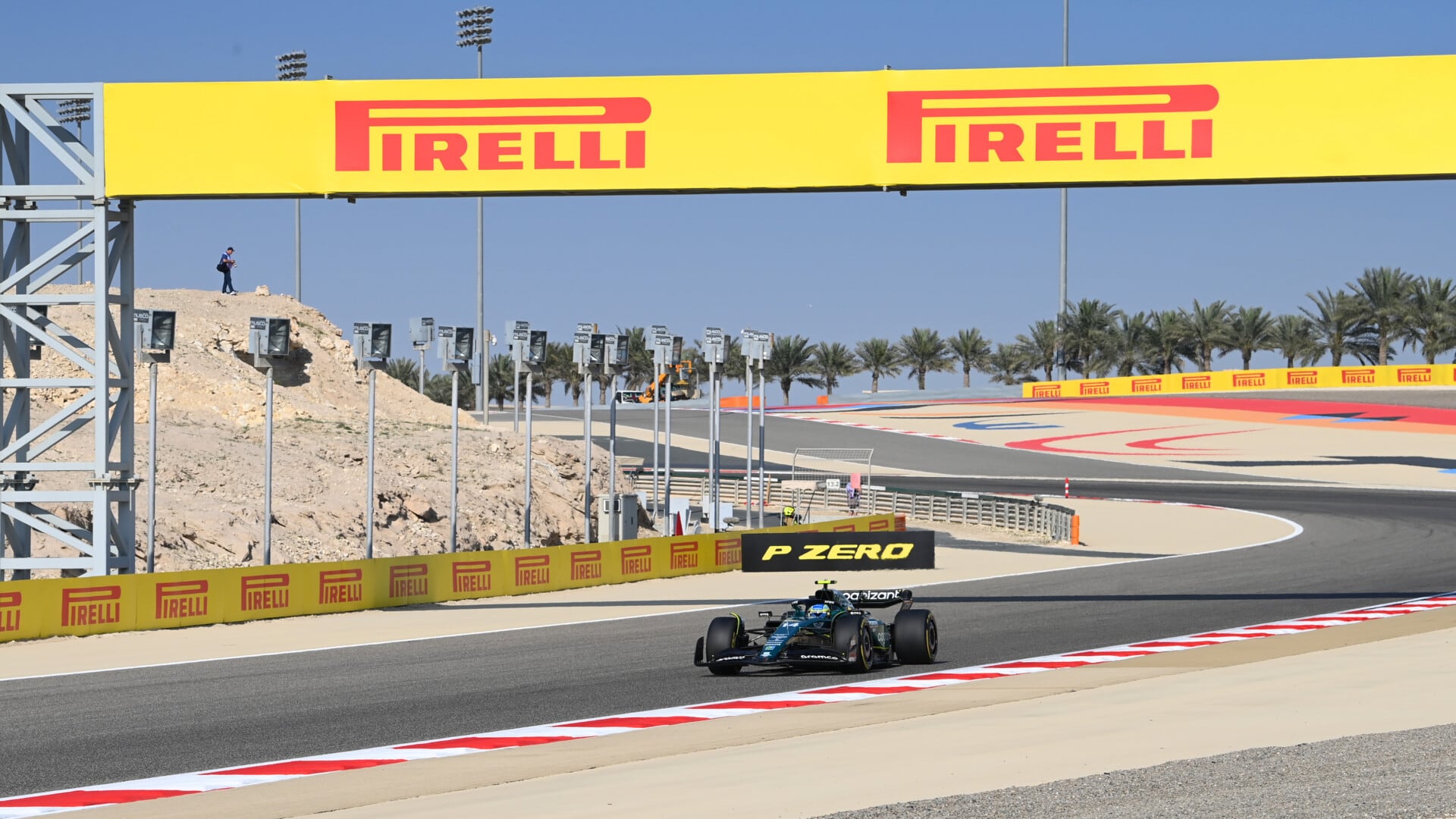 2023 Bahrain Grand Prix: Friday Tyre Analysis