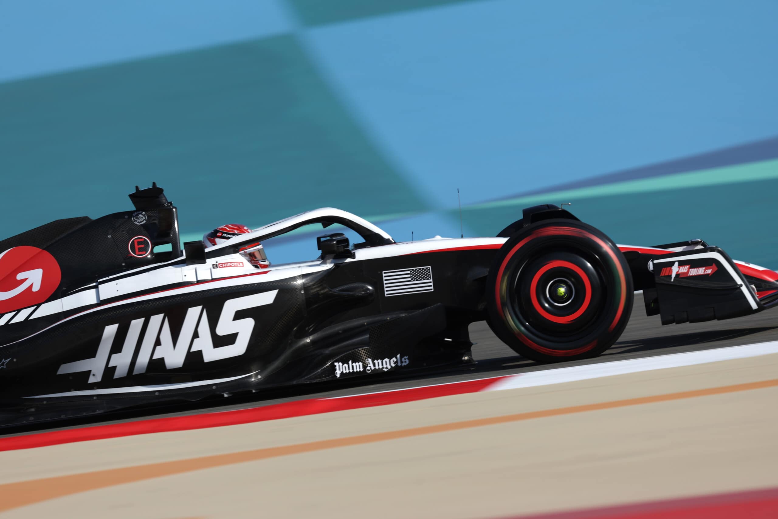 Formula 1 2023: Bahrain Gp - Nico Hulkenberg