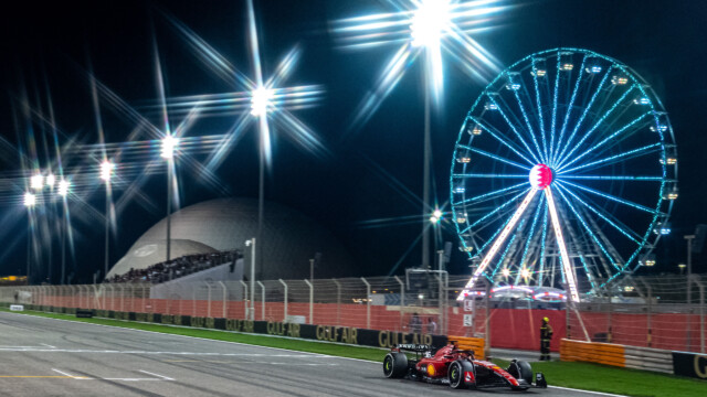 4 - GP BAHRAIN F1/2023 - DOMENICA 05/03/2023 credit: @Scuderia Ferrari Press Office - Charles Leclerc